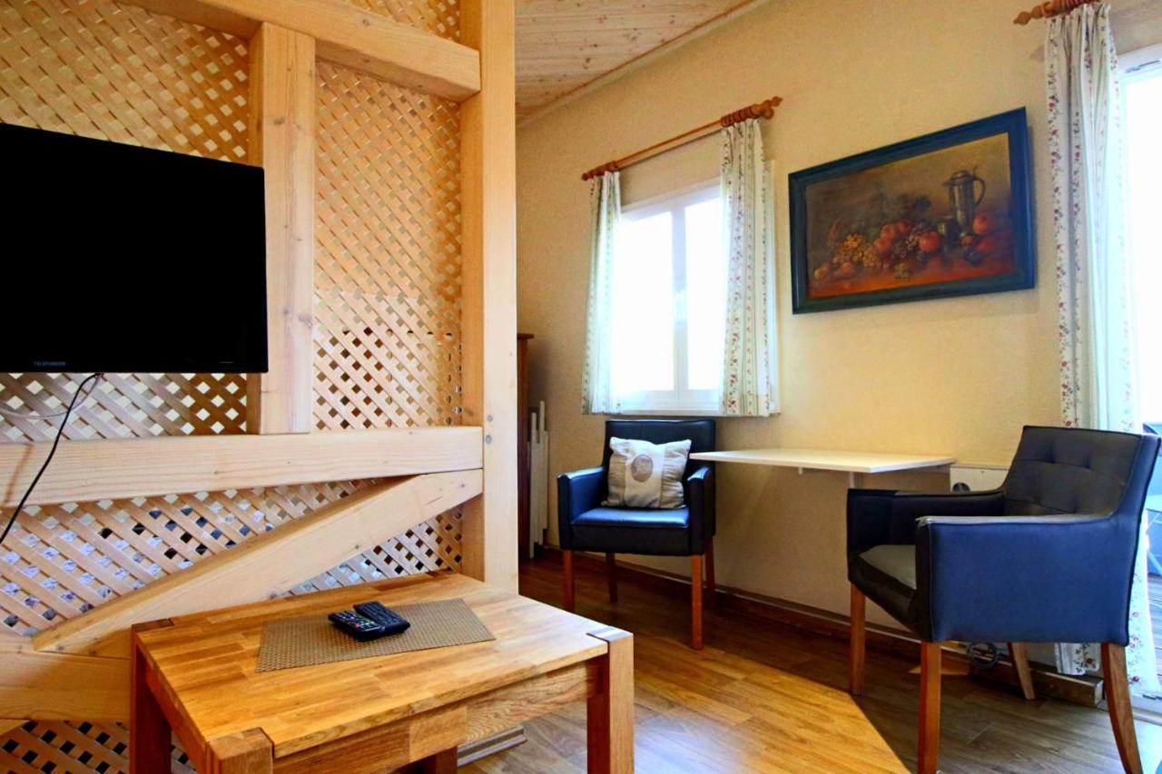 Апартаменты Haus Abendsonne Штадт-Велен Экстерьер фото