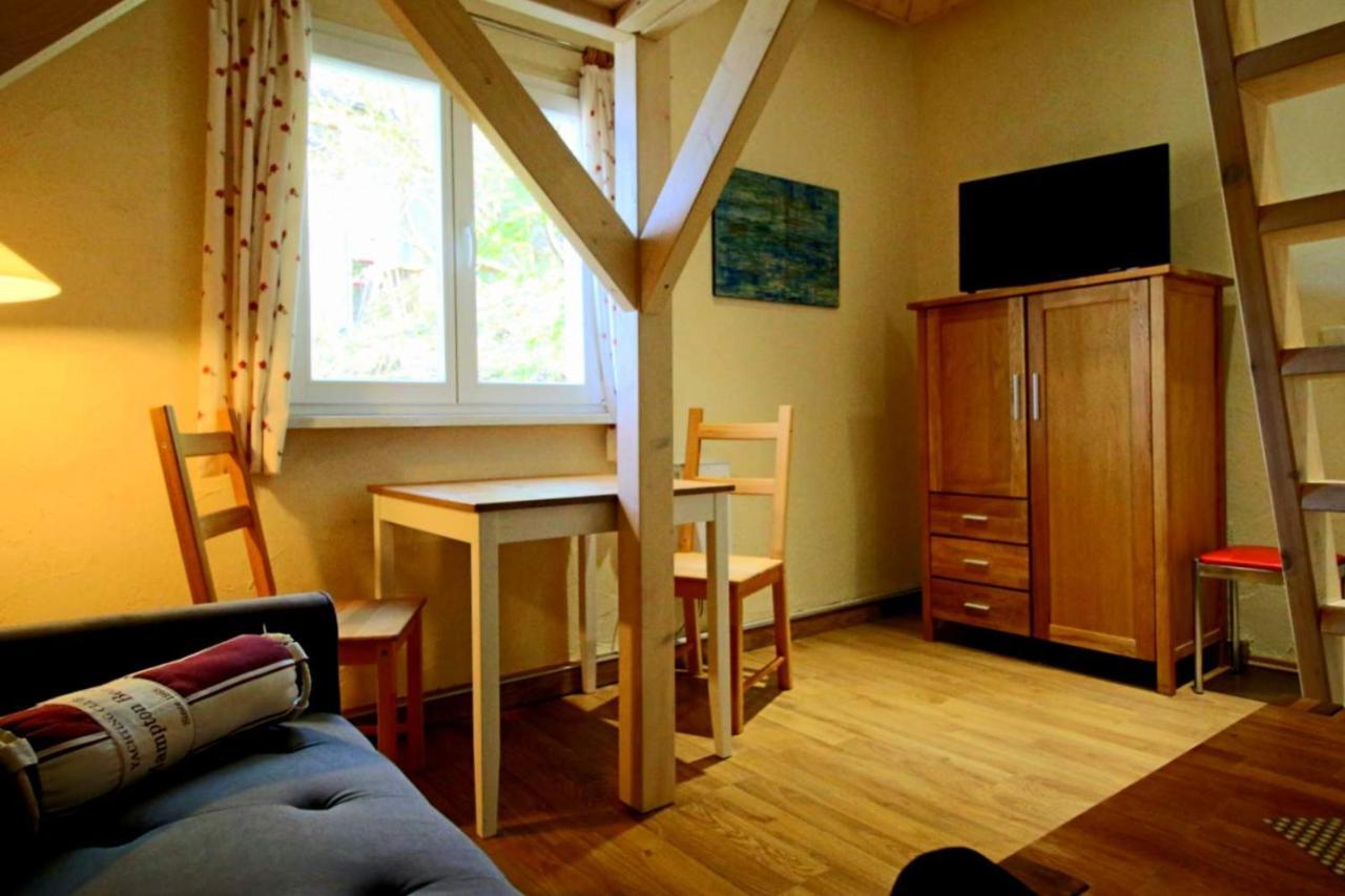 Апартаменты Haus Abendsonne Штадт-Велен Экстерьер фото